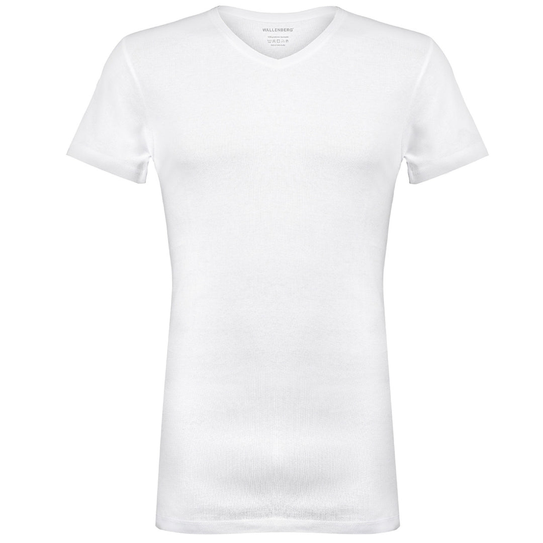 Herren Unterhemd Kurzarm