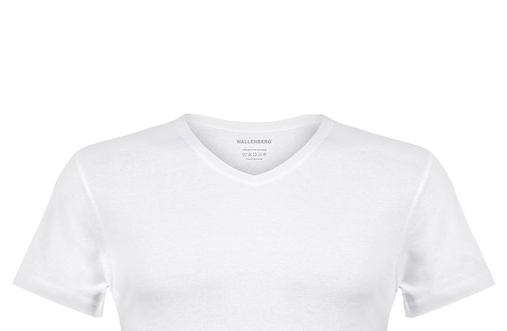 Herren Unterhemd Kurzarm