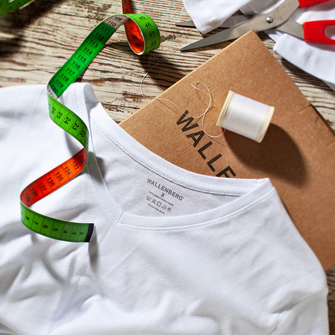 Herren Unterhemd Kurzarm