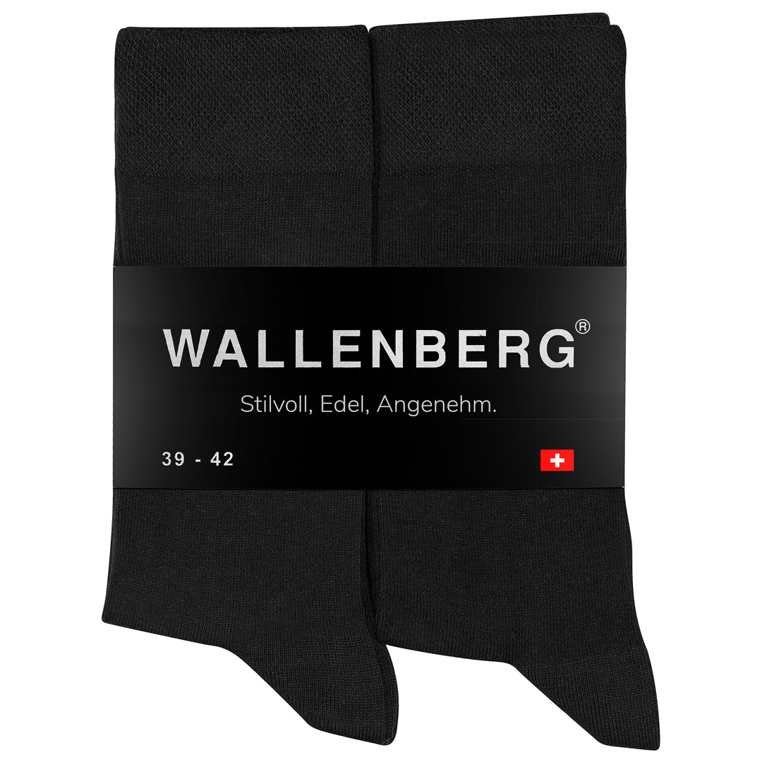 Business Socken für Damen und Herren
