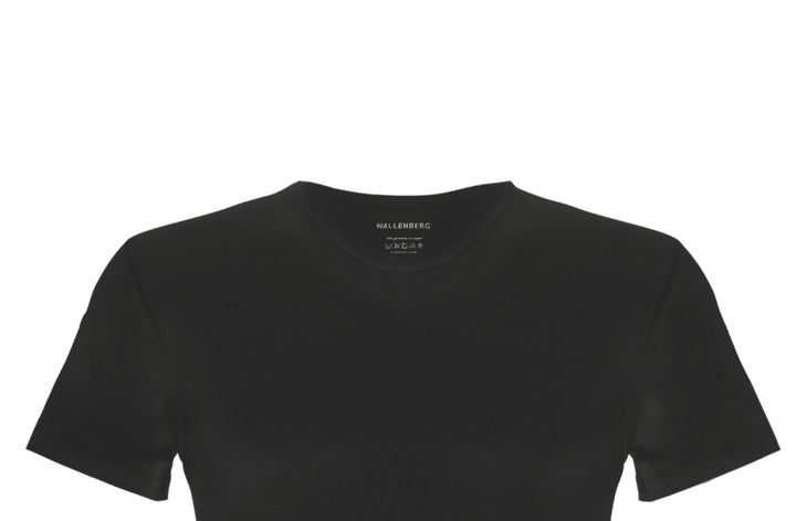 Modal Premium Herren T-Shirt Rundhals
